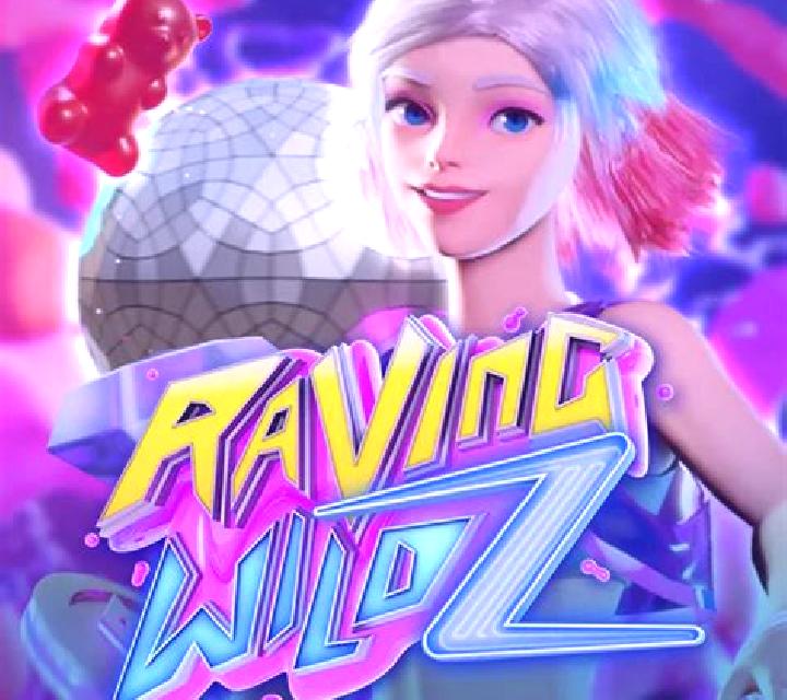 Raving Wildz slot game