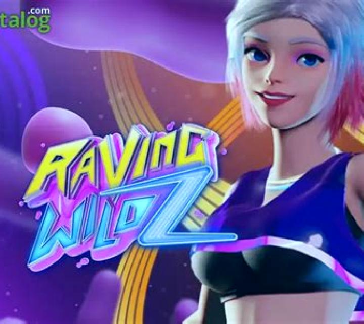 Raving Wildz slot