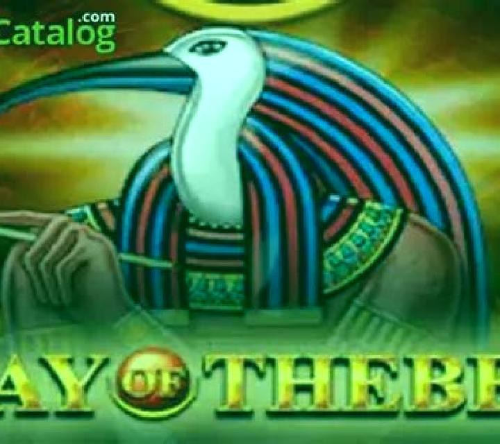 Ray of Thebes slot