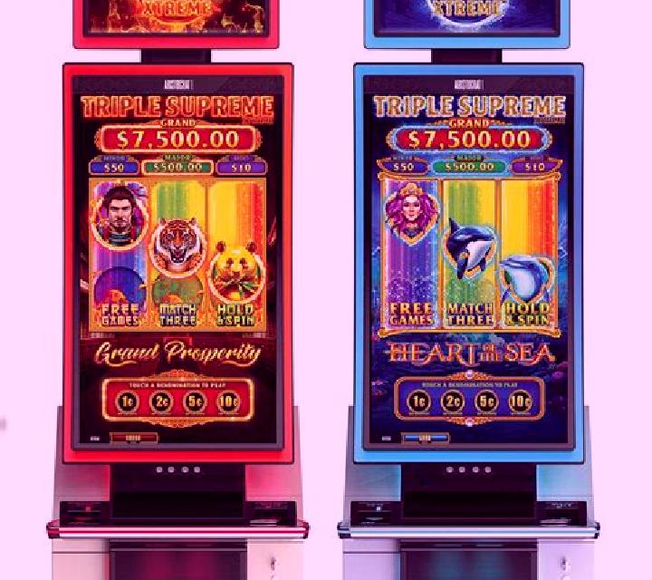 Razor Extreme slot machine