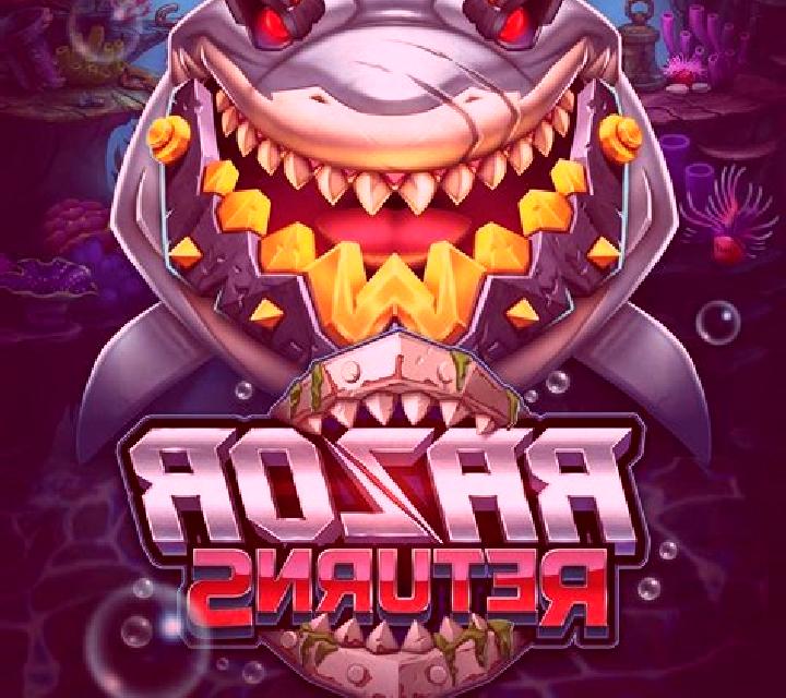 Razor Nudge online slot