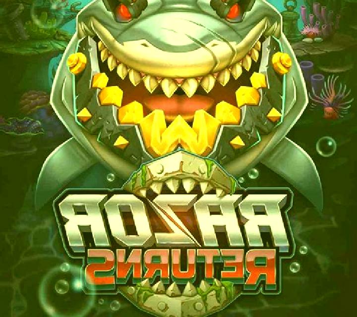 Razor Returns online slot