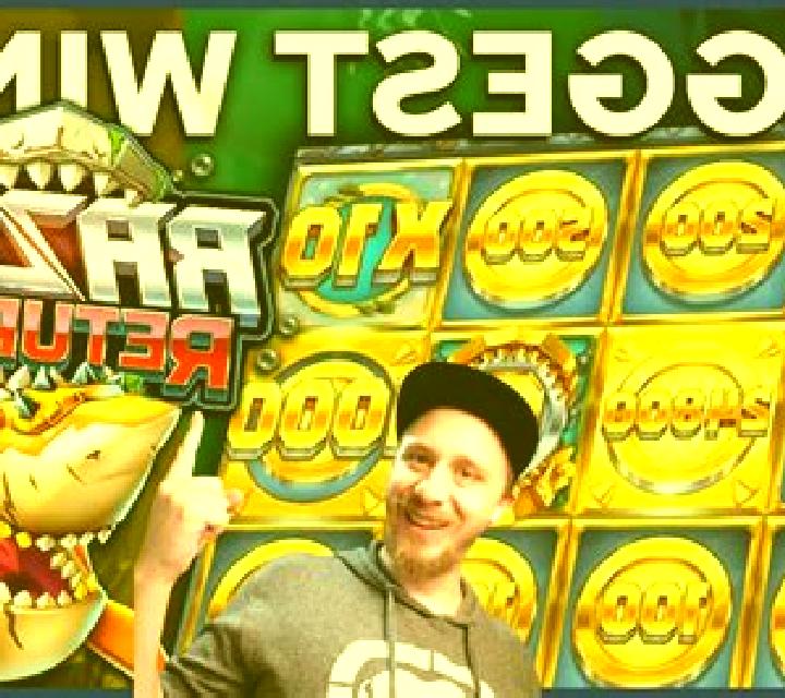Razor Returns slot machine