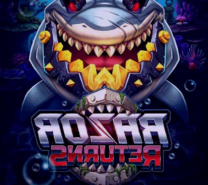 Razor Returns slot