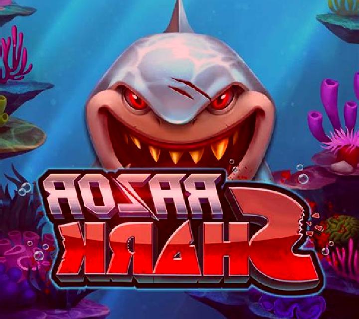 Razor Shark Jackpots online slot