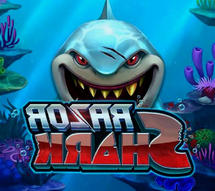Razor Shark Jackpots slot game