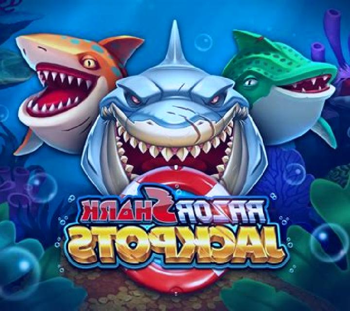 Razor Shark Jackpots slot