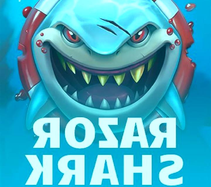 Razor Shark slot game