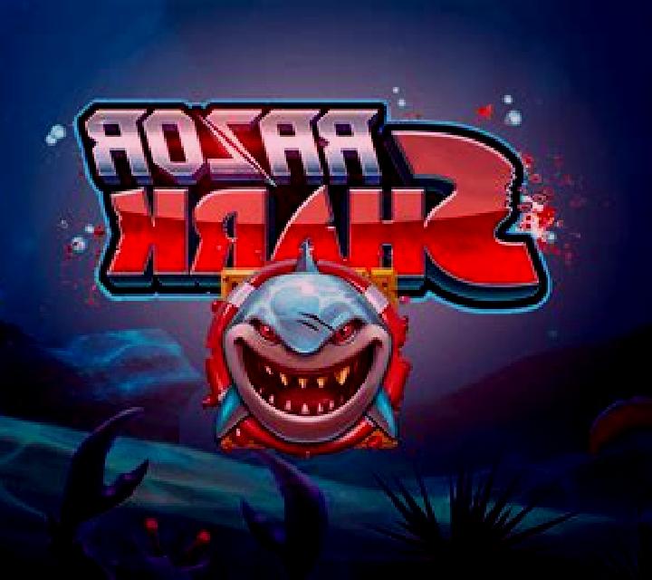 Razor Shark slot machine