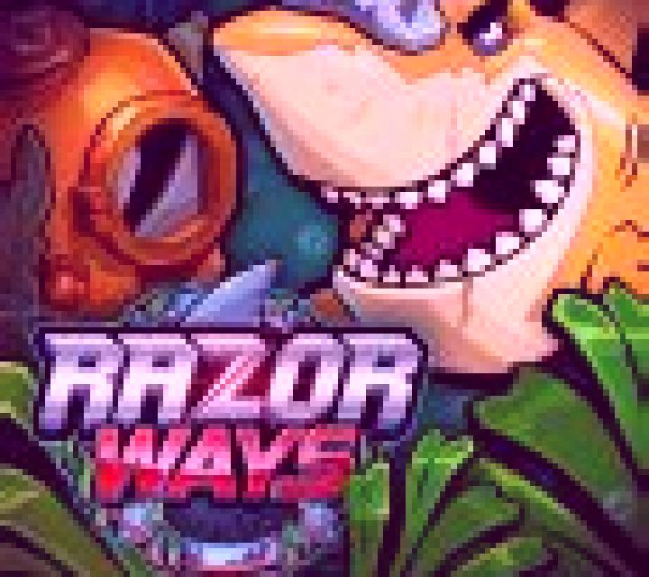 Razor Ways online slot