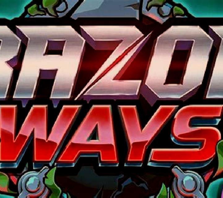 Razor Ways slot machine