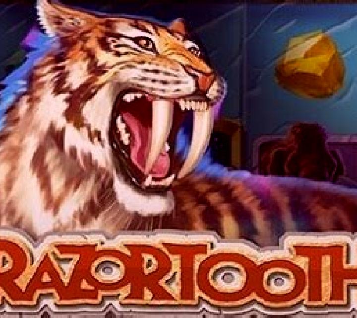 Razortooth online slot