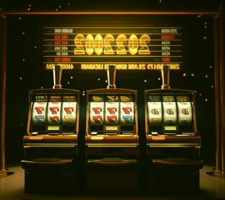 R!CH slot game