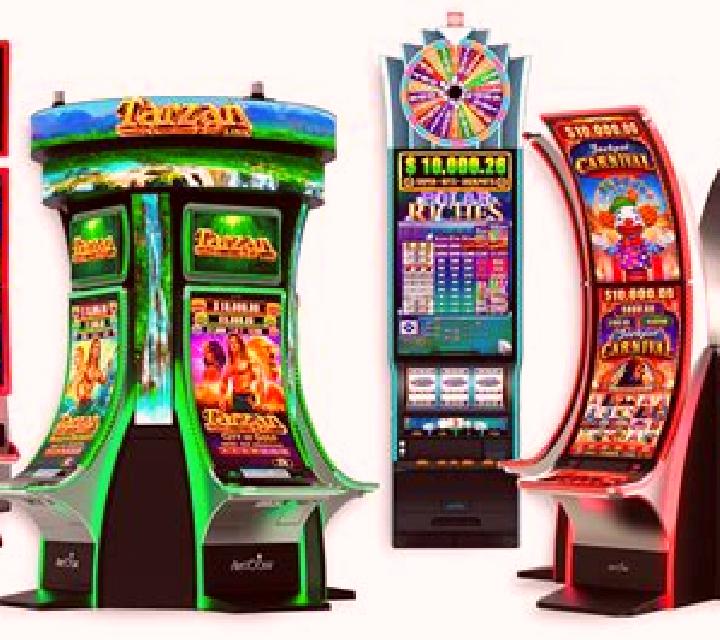 R!CH slot machine