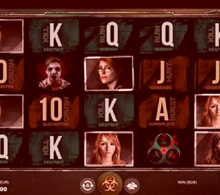 Re Kill online slot