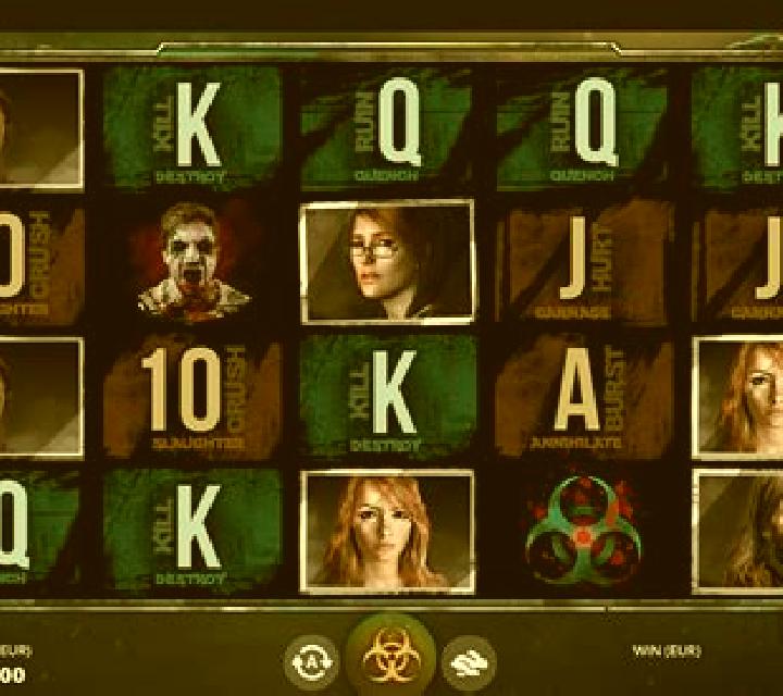 Re Kill slot machine