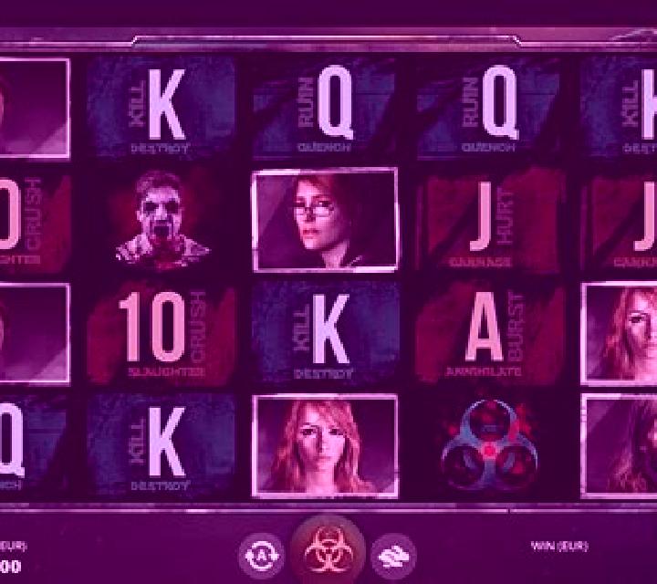 Re Kill Ultimate online slot