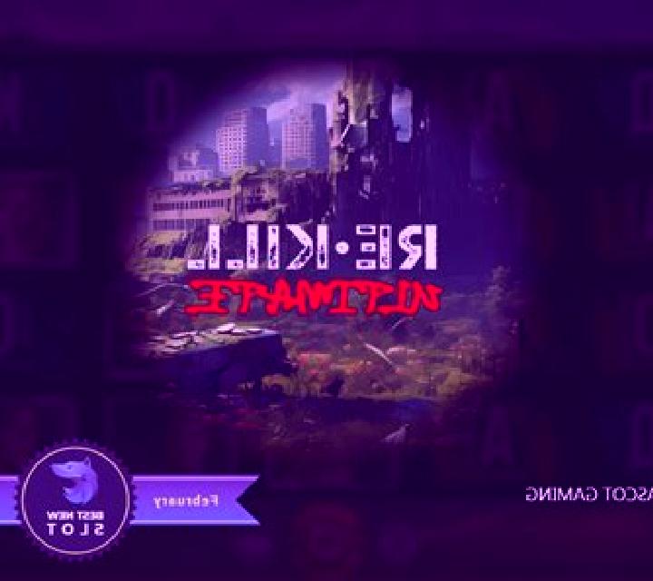 Re Kill Ultimate slot game