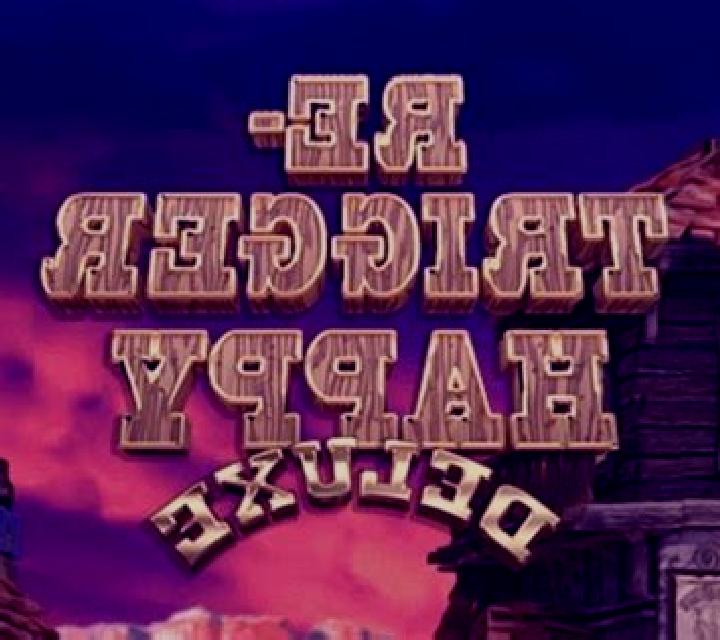 Re-Trigger Happy Deluxe online slot