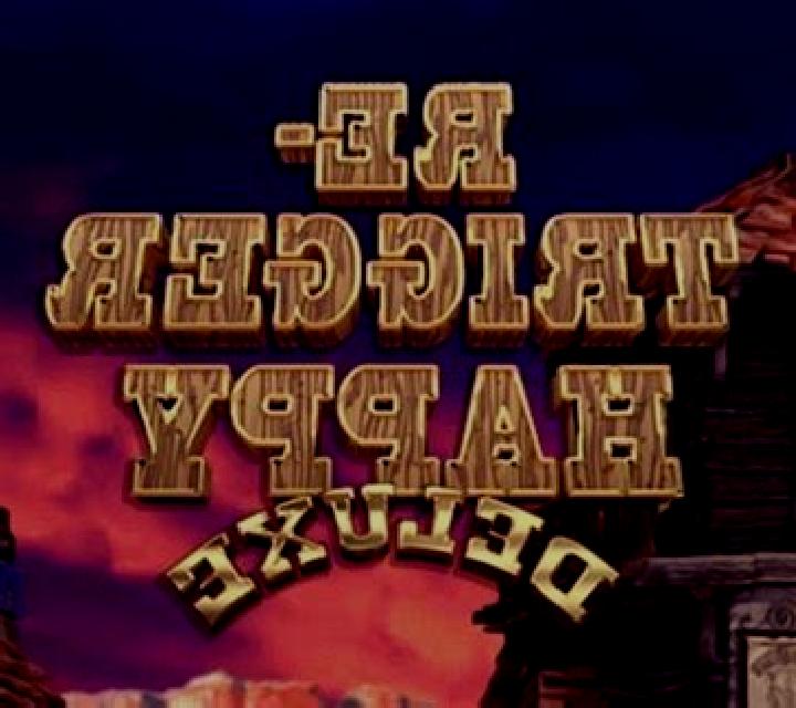 Re-Trigger Happy Deluxe slot game