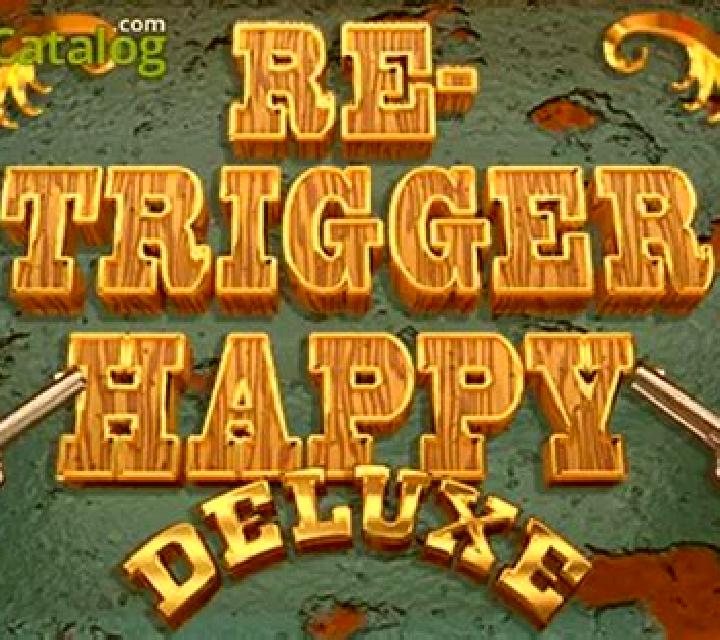 Re-Trigger Happy Deluxe slot