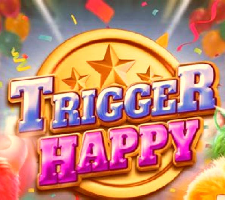 Re-Trigger Happy slot game