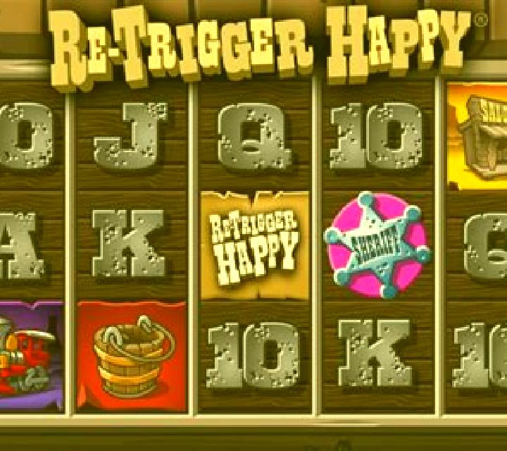 Re-Trigger Happy slot