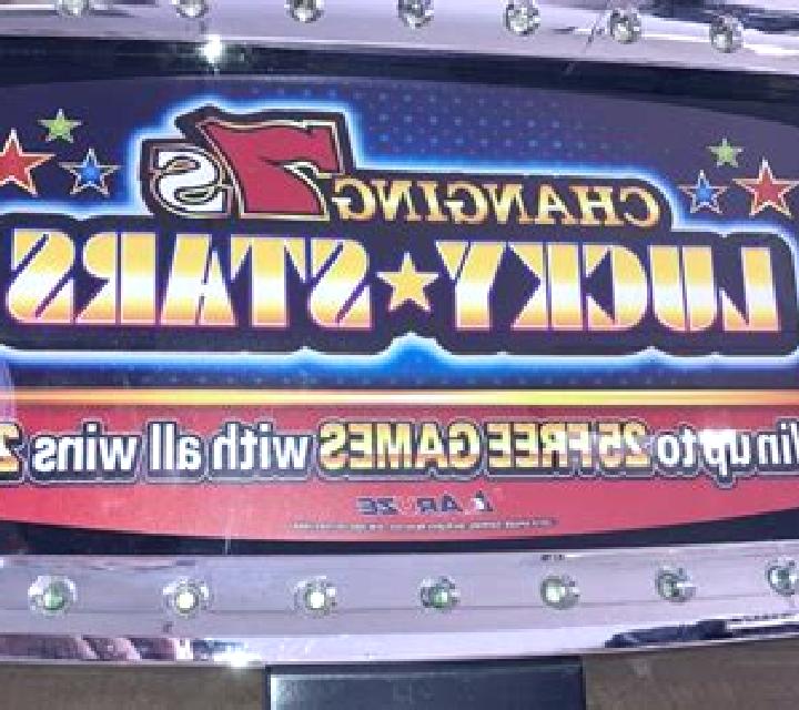 Reach for the Stars slot machine