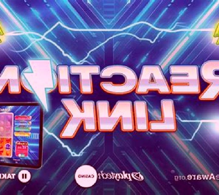 Reaction Link slot game