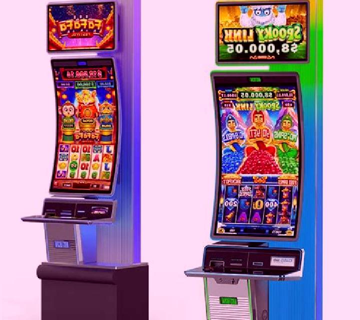 Reaction Link slot machine