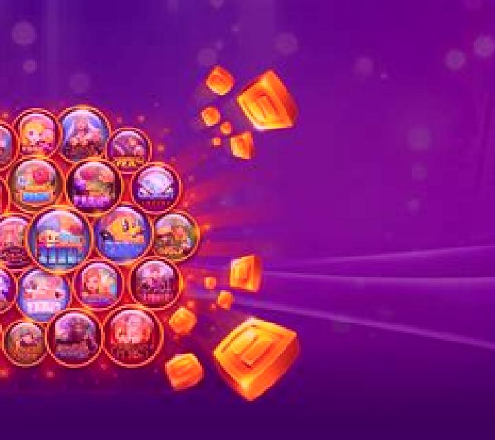 Reactoonz 2 slot game