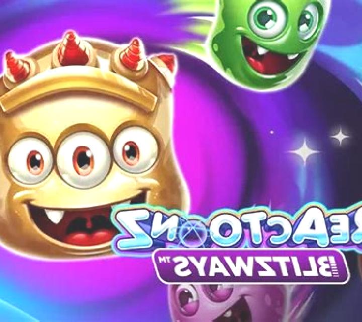 Reactoonz Blitzways slot