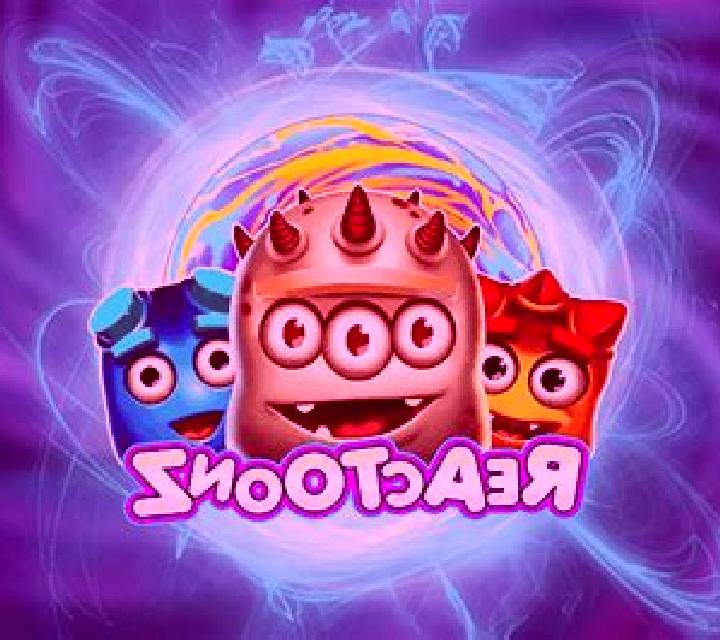 Reactoonz slot