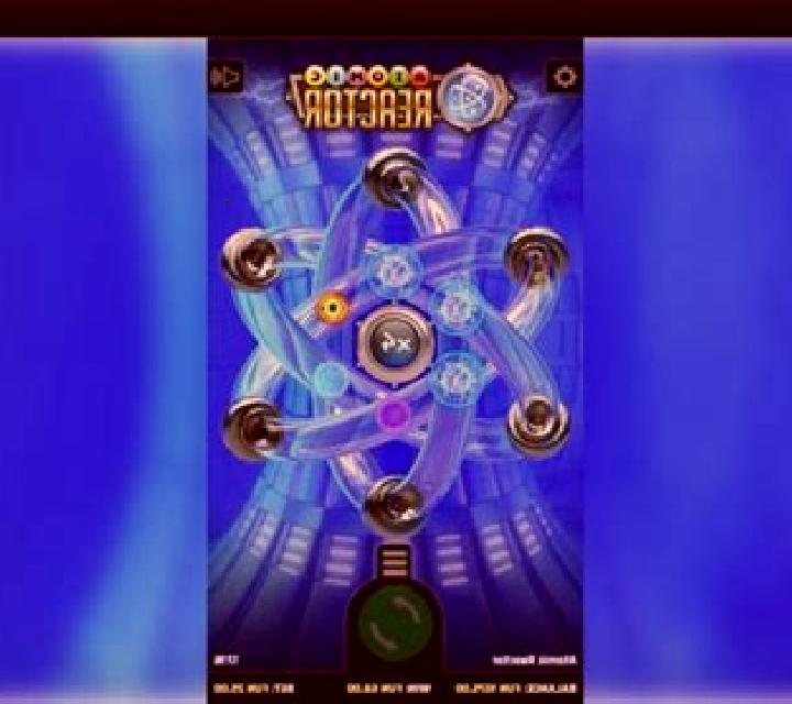 Reactor online slot