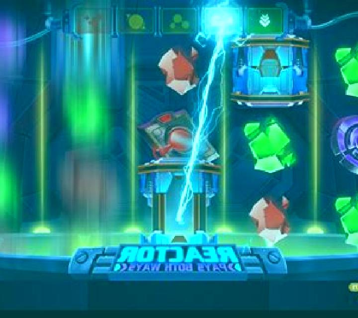 Reactor slot