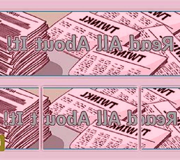 Read All About It slot game