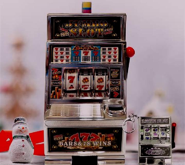 Read All About It slot machine