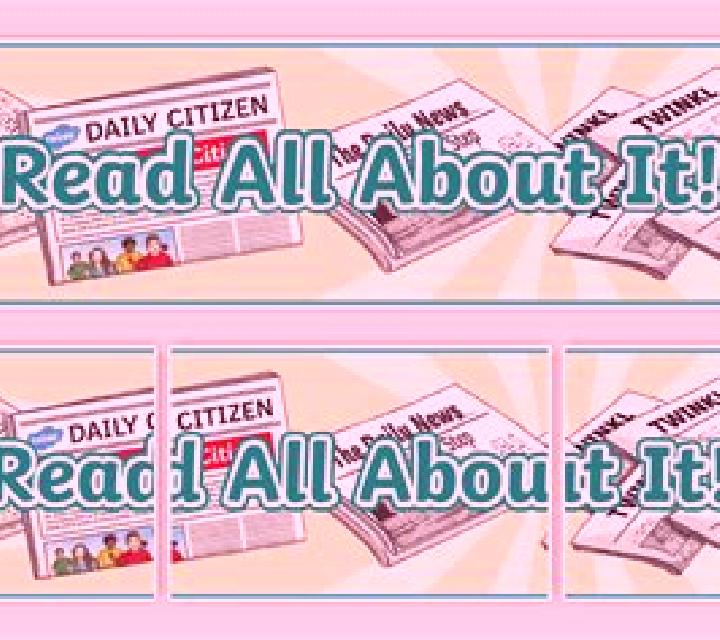 Read All About It slot
