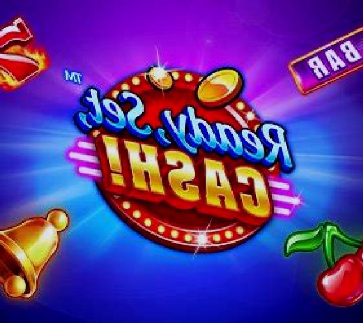 Ready Set Cash slot game