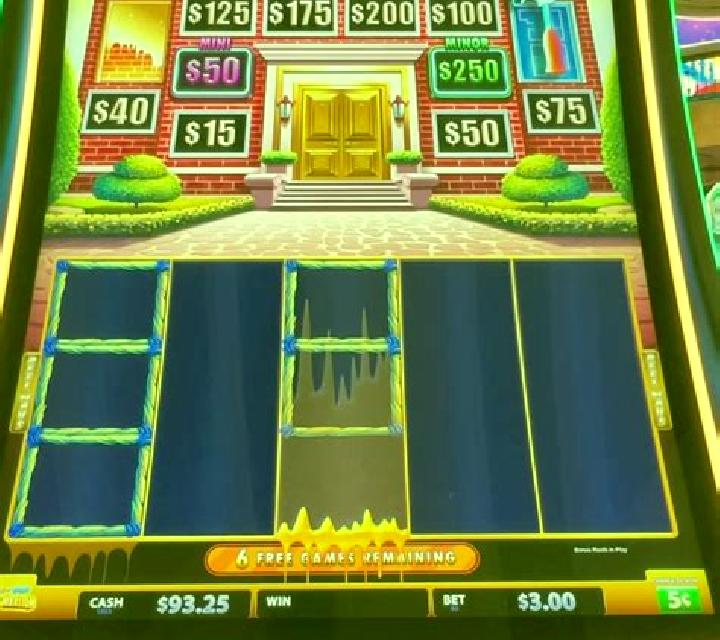 Ready Set Cash slot machine
