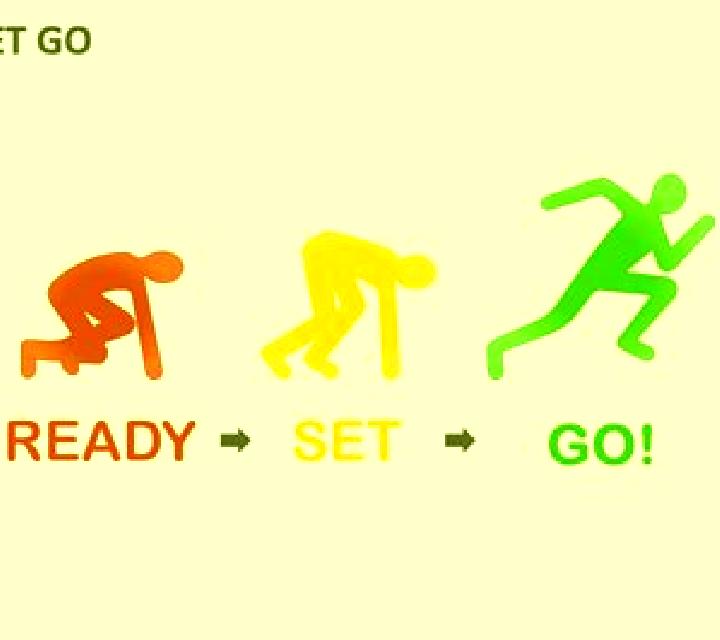 Ready, Set, Go! online slot