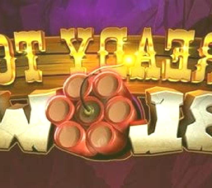 Ready to Blow: Thundershots slot game