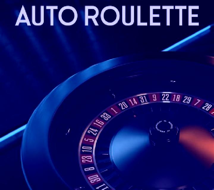 Real Auto Roulette slot game