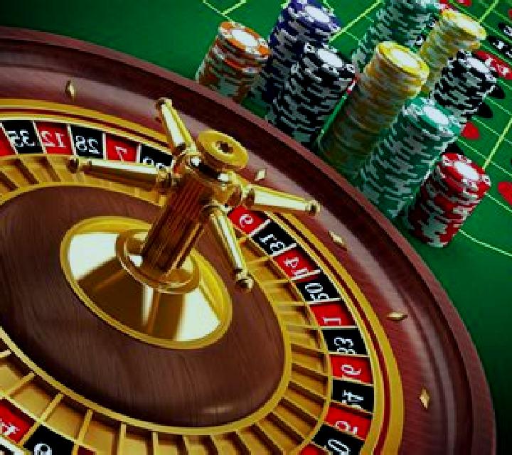 Real Christmas Roulette slot machine