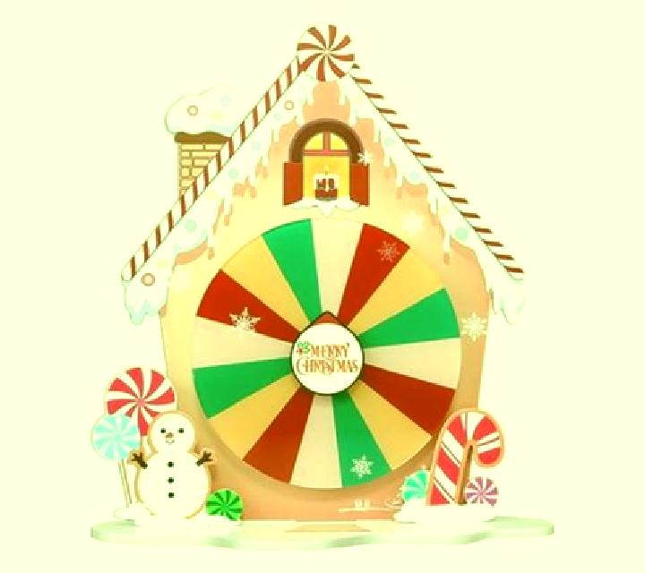 Real Christmas Roulette slot