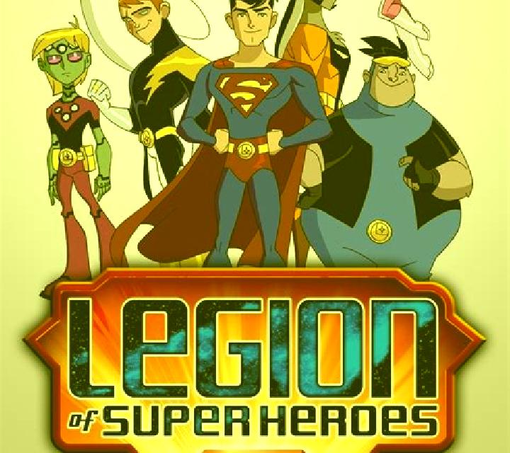 Real Life Super Heroes online slot