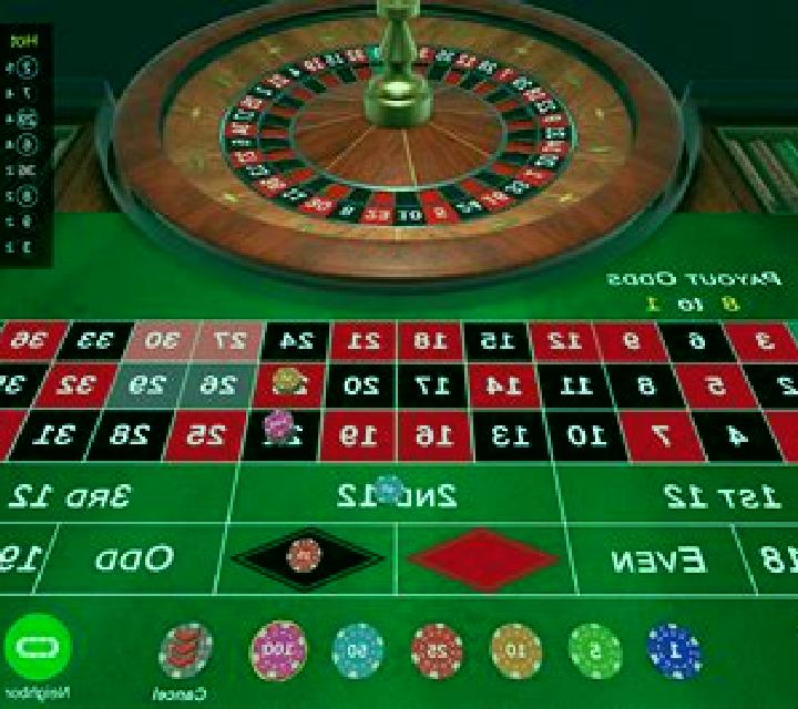 Real Roulette con Laura online slot