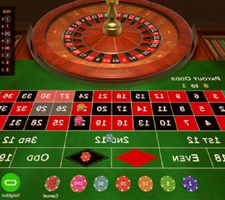 Real Roulette con Laura slot game