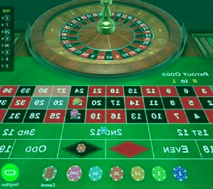 Real Roulette con Laura slot machine