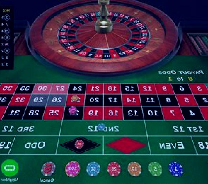 Real Roulette con Tomas online slot
